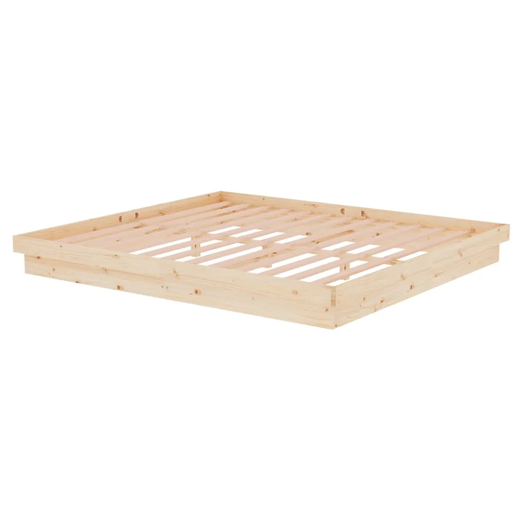 Giroletto in Legno Massello 180x200 cm Super King 819922