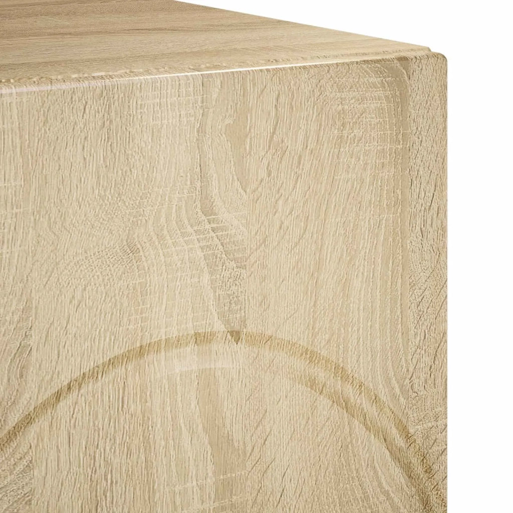 Mobile da bagno Rovere Sonoma 60 x 41 x 58 cm 8011614