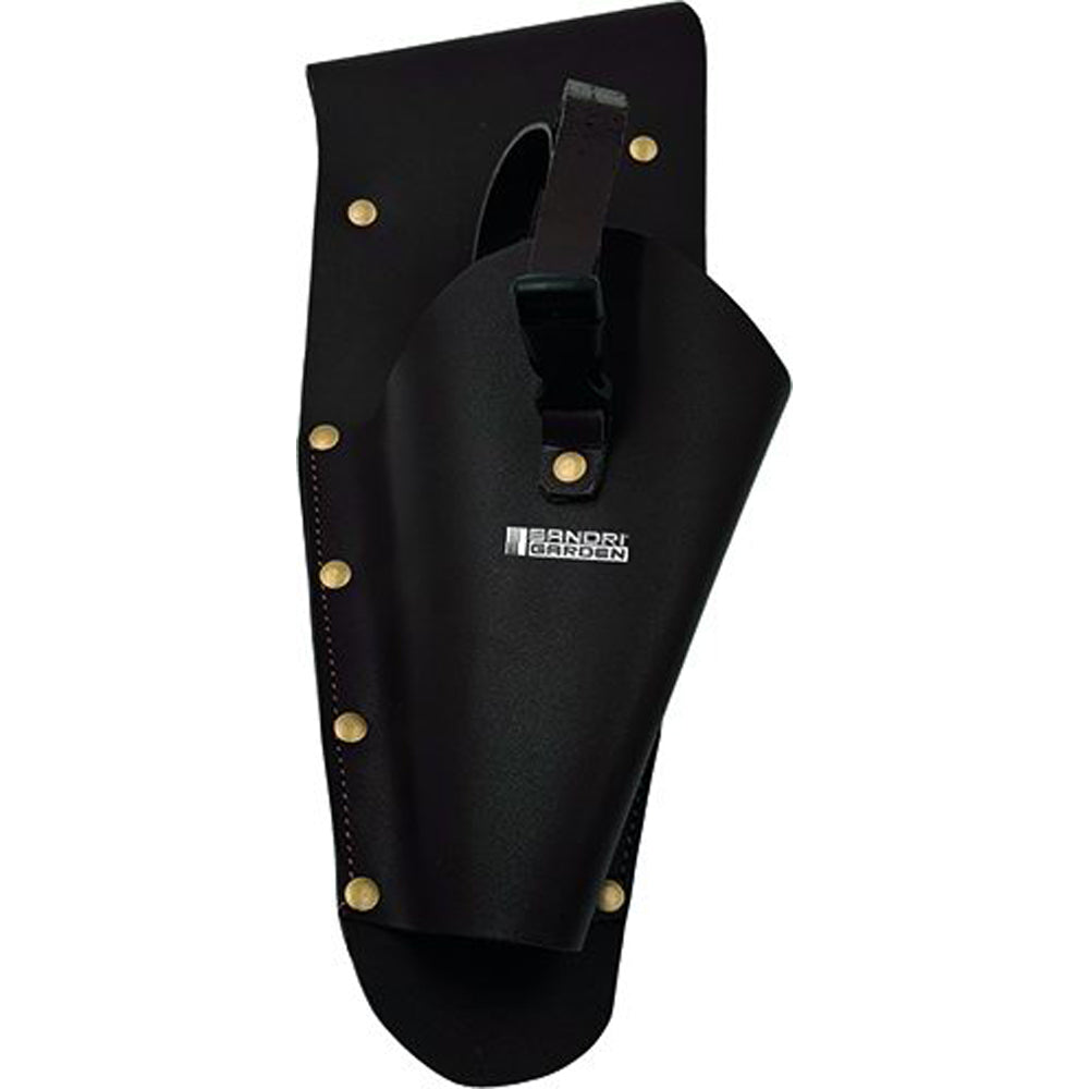 FODERO IN CUOIO FONDINA TASCA ASTUCCIO PORTA SEGHETTO A BATTERIA SANDRIGARDEN