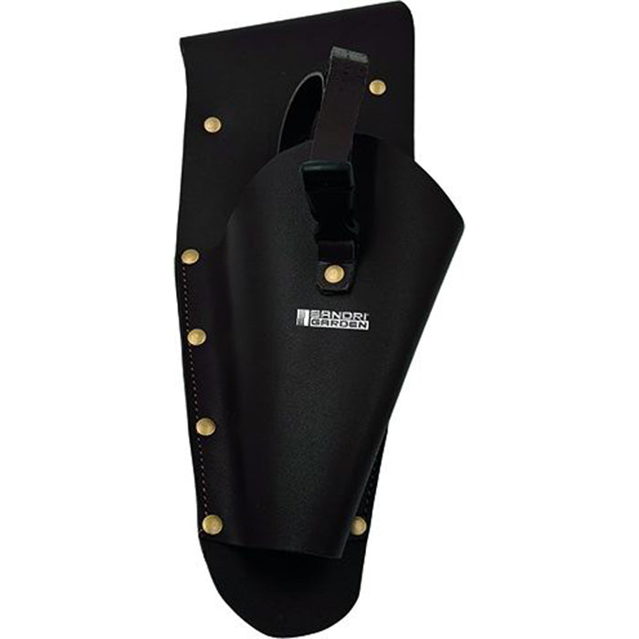 FODERO IN CUOIO FONDINA TASCA ASTUCCIO PORTA SEGHETTO A BATTERIA SANDRIGARDEN