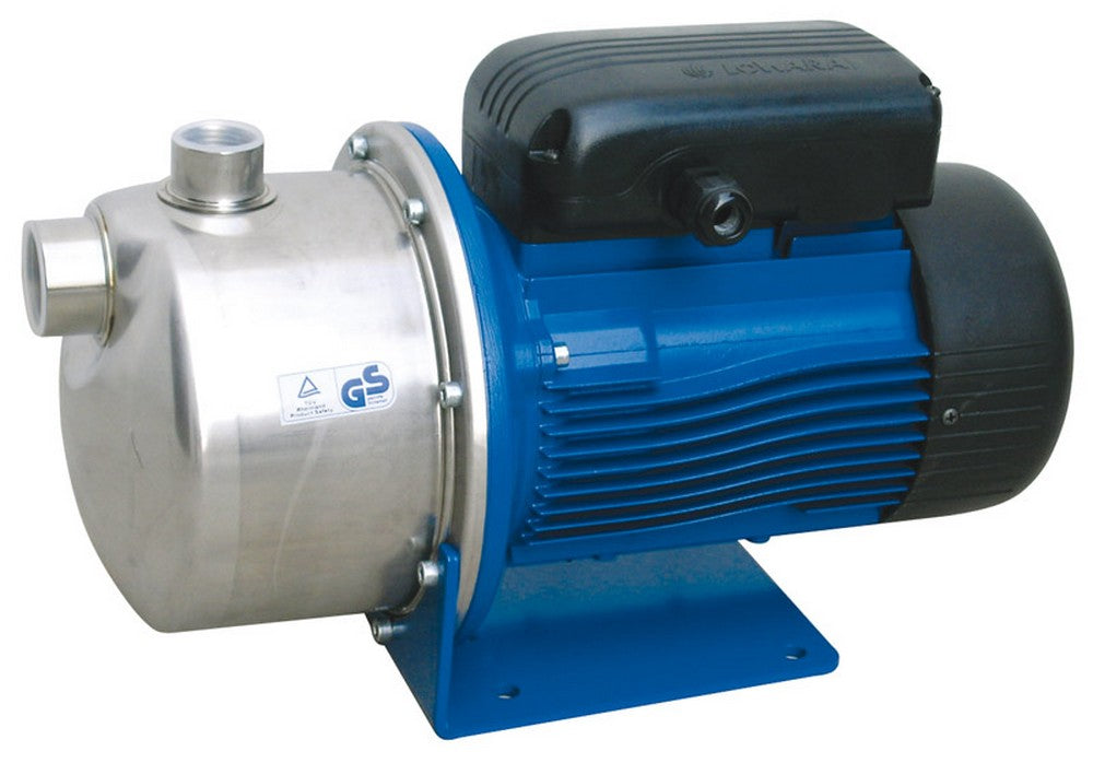 elettropompa di superficie bgm 5 550 w hp 0,75 cod:ferx.vit9450