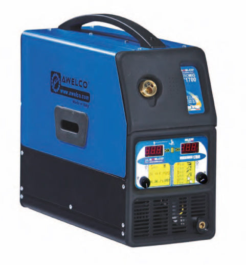 Saldatrice a MIG MAG MOG Inverter Awelco MikroMIG 1700