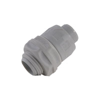 Raccordo stagno scatola/guaina spiralata