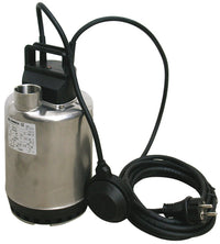 elettropompa ad immersione doc 7 550 w hp 0,75 cod:ferx.vit8794