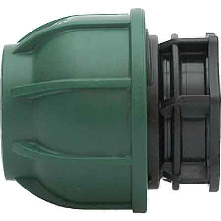 TAPPO FINE LINEA A STRINGERE Ø 32 mm - 12,5 PN - IRRITEC