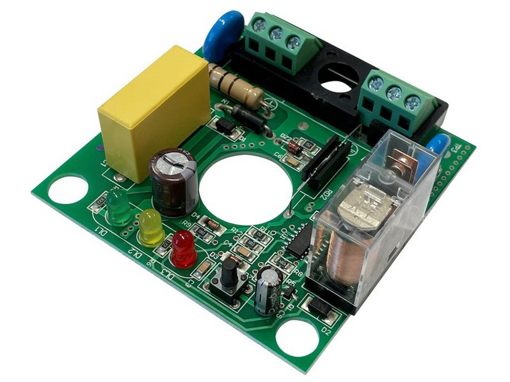 scheda elettronica per regolatore di pressione cod. 49384/49835 cod:ferx.vit49385