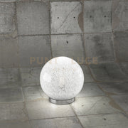 GLITTER PORTATILE D.20 CM. 1 LUCE 1135-P