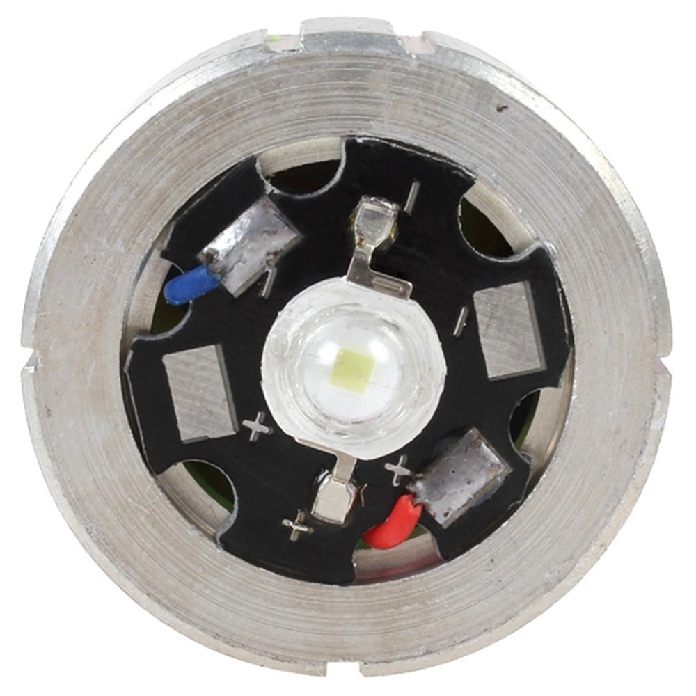 Trade Shop - Torcia Subacquea Impermeabile Led 180 Lumen Cree 40 Metri Q3 Sub Luce Lampada 3w -