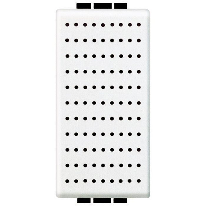 LIGHT SUONERIA BRONZO 230VAC