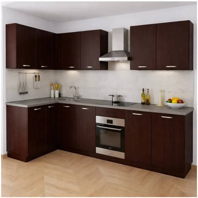 Calandrelli Pensile Cucina H 48 L 60 P 33 cm 1 Anta Wengè