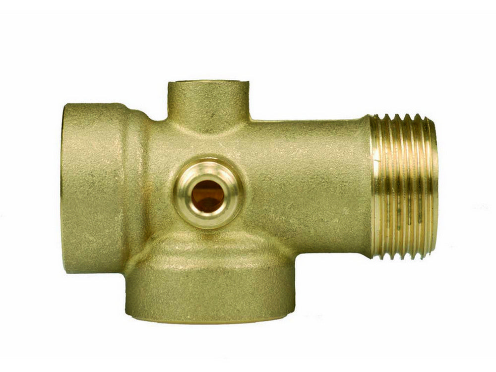 raccordo a 5 vie per autoclave art. 110 mis. 1 cod:ferx.vit36683