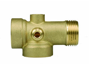 raccordo a 5 vie per autoclave art. 110 mis. 1 cod:ferx.vit36683