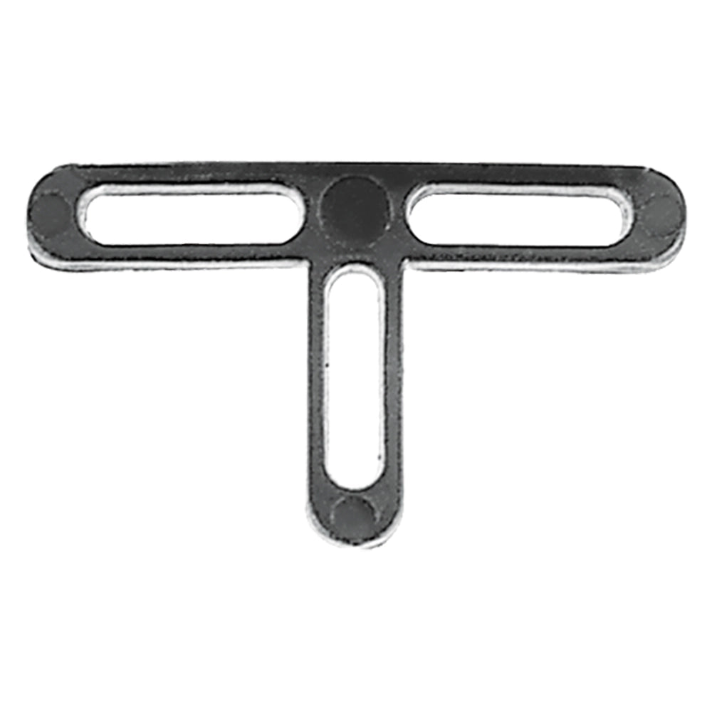 DISTANZIATORI PER PIASTRELLE A 'T' mm 7 cf 250 pz