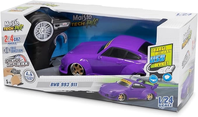 Maisto Premium Porsche RWB 911 993 | 582340