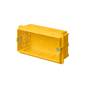 SCATOLA DA INCASSO 4 POSTI