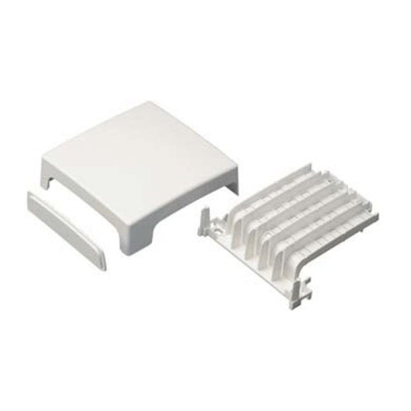 SCATOLA DERIVAZIONE A 3 VIE