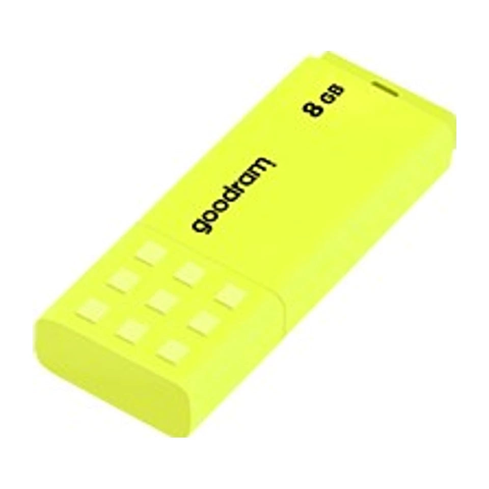 Chiavetta USB Goodram UME2 da 8 GB USB Tipo-A 2.0 Gialla