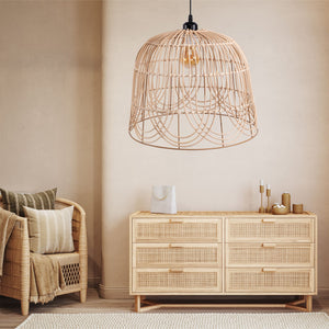 Lampada Natural APP1352-1CP 40 Cm