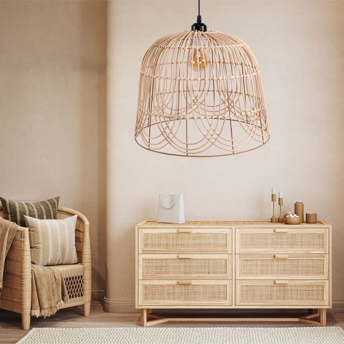 Lampada Natural APP1352-1CP 40 Cm