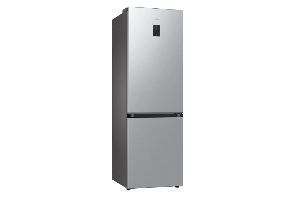 Samsung RB34C672DSA Frigorifero Combinato EcoFlex No Frost AI 185 cm 344 Litri All Around Cooling Classe D Inox