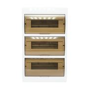 Pannello fusibili applicato 3 file, 36 moduli 460x270x100mm