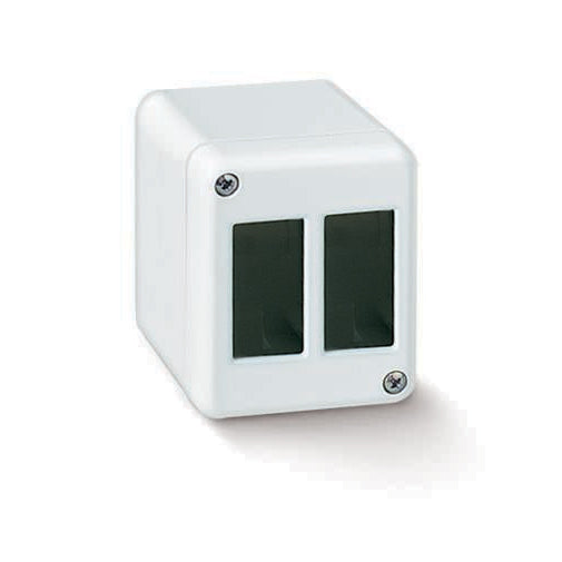 SCATOLA X 2 APPARECCHI