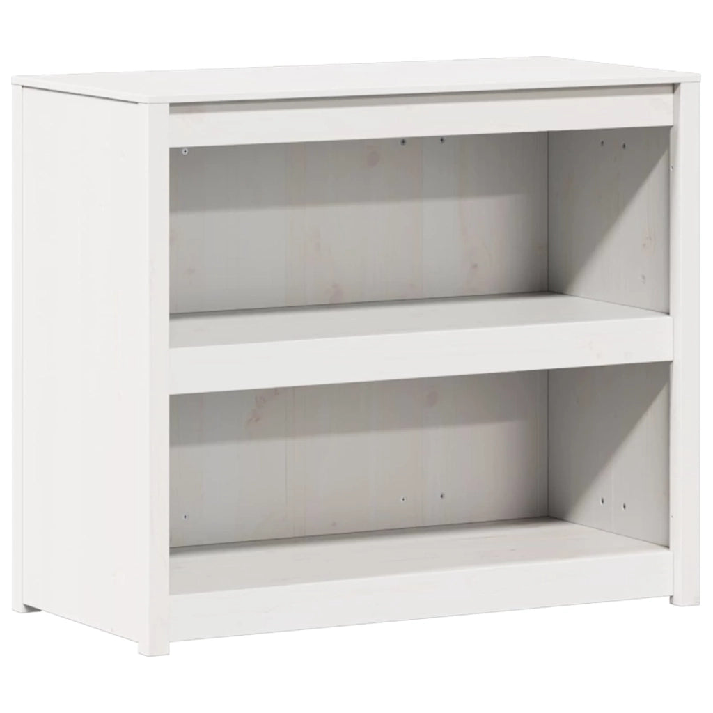 Mobile da cucina da esterno MEPPEL 2 pcs Bianco 3443807