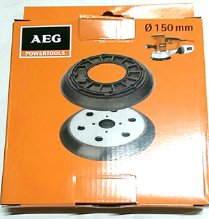 RicAeg - levigatrice rotorbitale (60823) platorello