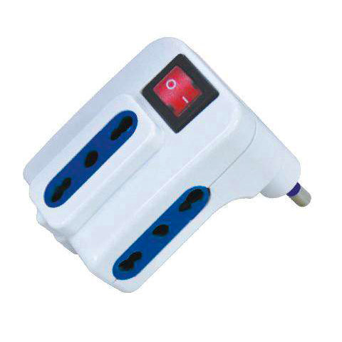 SPINA 16A 2P+T -3PRESE 10/16A