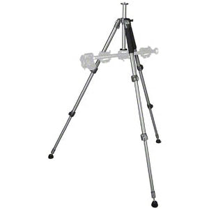 WAL-6702 Pro Treppiede con testa panoramica FT-6653H - Treppiede molto stabile, capacità di carico 12 kg, testa panoramica a 3 vie di alta qualità, girevole su 3 assi