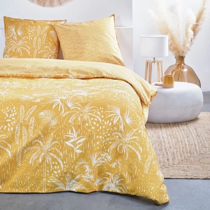 Completo letto - TODAY - Sunshine - 116458 - 2 persone - 220x240 cm - Cotone - Stampato 9.16