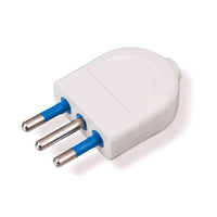 SPINA BIANCA 10A 2P+T Bianco