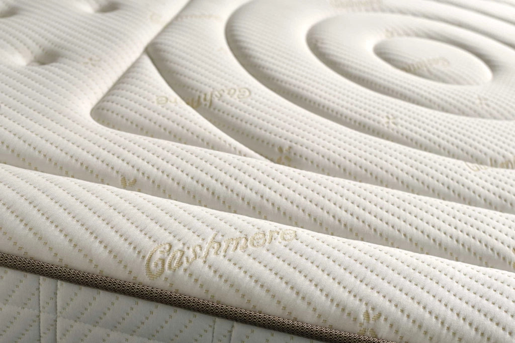 Materasso SuperSoft  Cashmere Premier 27cm,160x190cm - Moonia