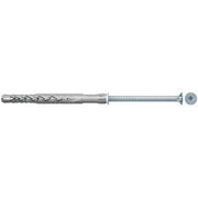 TASSELLO NYLON PROLUNGATO SXRL-WT FISCHER - VITE TSP CAVA TX SXRL  8X120 WT CF=PZ 50- 1 confezioni