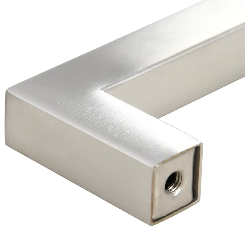 Maniglie per Mobili 5 pz Argento 224mm in Acciaio Inox CFW3205260