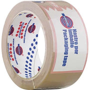 NASTRO IMBALLO AVANA PP 31 TB EUROCEL - PPL MM 50 ML 66- 36 pezzi