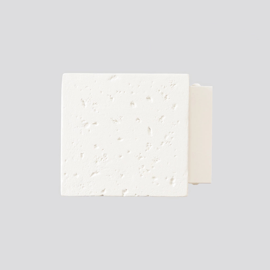Lampada da parete QUAD cemento beige