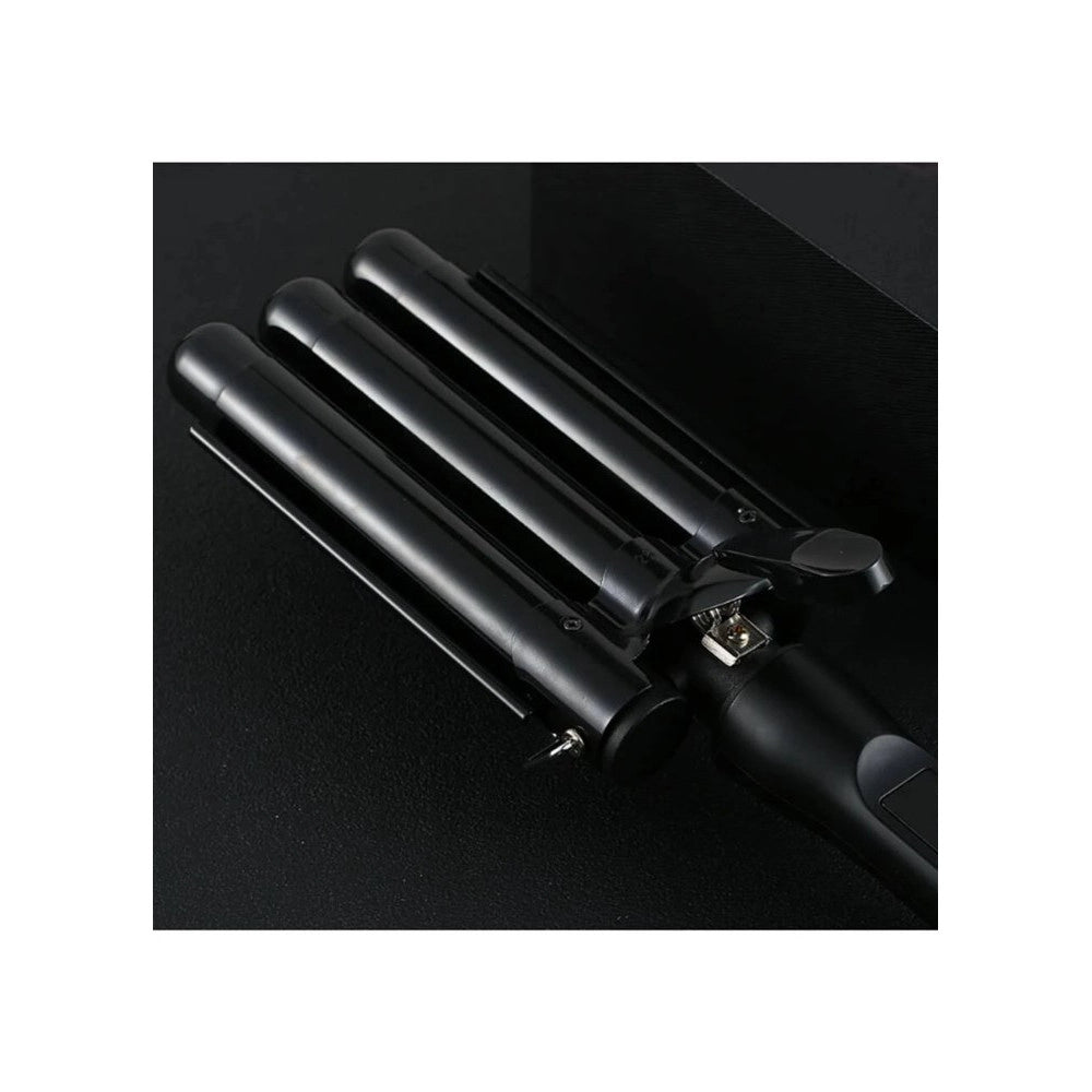 Trade Shop - Vgr V-591 Arricciacapelli Professionale 3 Barili Onde Styler Parrucchiere Shop -
