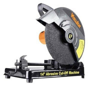 Trade Shop - Troncatrice Abrasiva Per Metallo K10301 Lama 355 Mm Elettrica 1600 Watt -