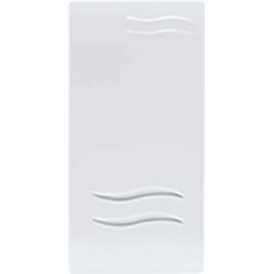INTERRUTTORE UNIPOLARE AQUA MARLANVIL - VOLT 250 A 16- 6 pezzi