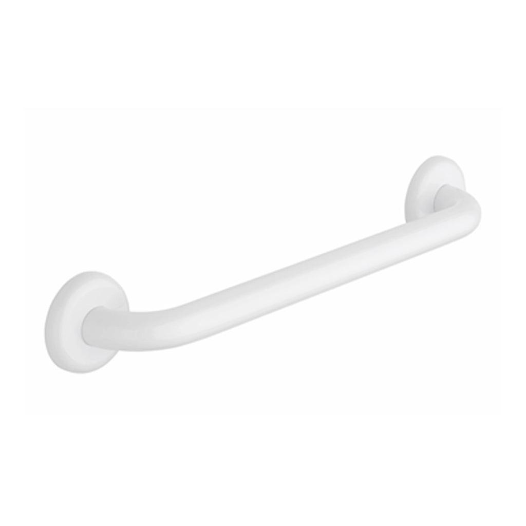 MANIGLIONE DI SICUREZZA SAFE IN ACCIAIO- Bianco cm. 60- METAF- pezzi 1
