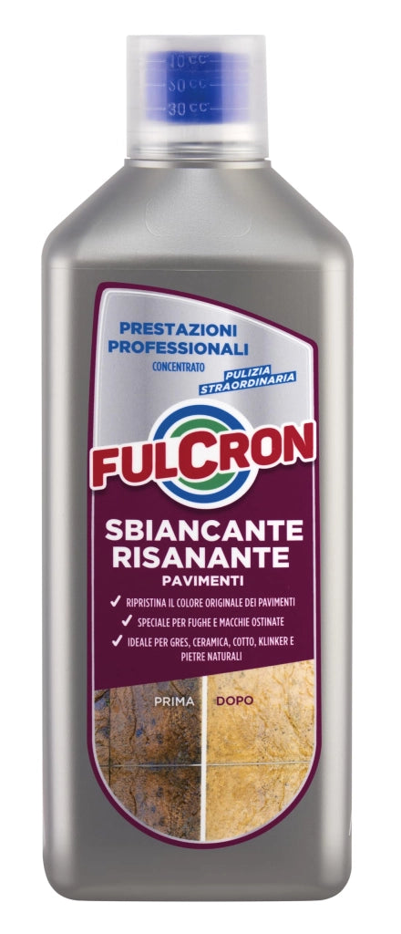 Fulcron Sbiancante Risanante Pavimenti Arexons 1 L