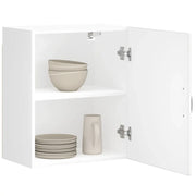 Pensile da Cucina Lucca Bianco in Legno Multistrato 853797