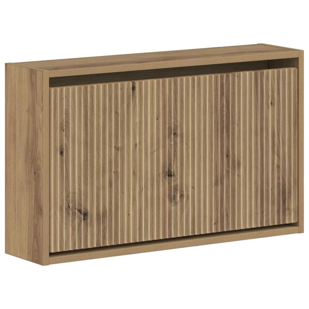 Mobiletto per Scarpe da Muro ARNHEM 71 x 17 x 43 cm 896634