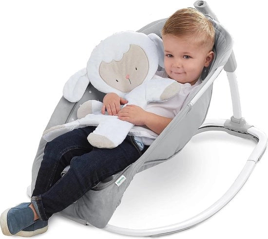 Sedia per la pulizia del bambino - Pulisci - Melodie - 0-2 anni - Fino a 8 kg
