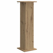 Supporto per piante | Sostegno per piante Rovere Artigianale 30,5 x 30 x 100,5 cm