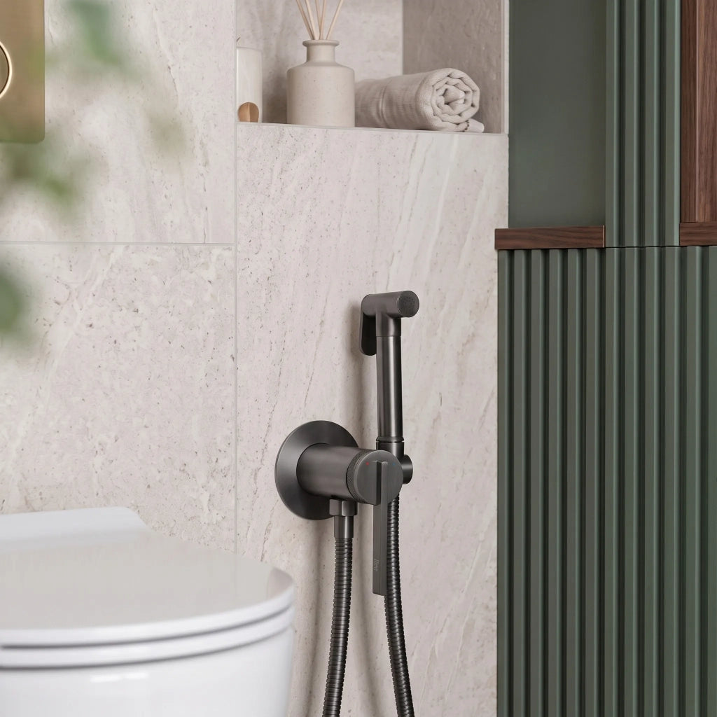 Rubinetto Bidet Rea Grace Titan