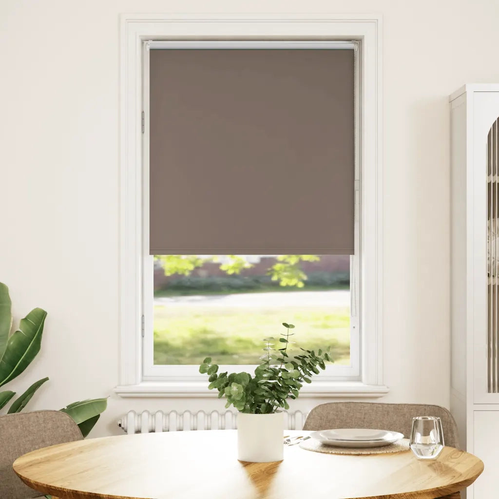 Tenda a Rullo Oscurante 65x175 cm Larghezza Tessuto 60,7 cm 4011017