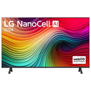 LG 43NANO81T3A - 43" SMART TV NANOCELL 4K - BLACK - EU
