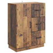 Credenza Legno antico 66 x 34,5 x 87 cm Legno ingegnerizzato